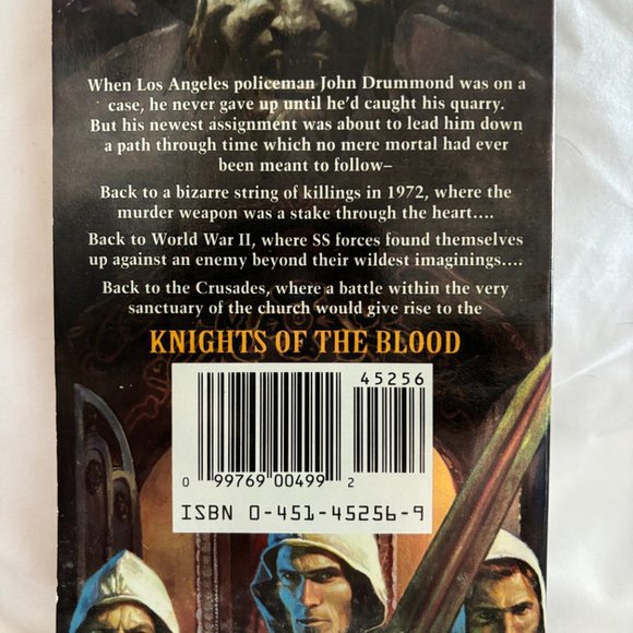 Knights Of The Blood by Katherine Kurtz/Scott MacMillian (Paperback) - Picture 5 of 5
